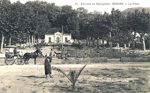 394- Berard - La place
